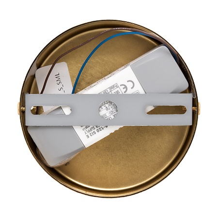 Подвесной светильник Freya FR6236PL-L5BS - фото