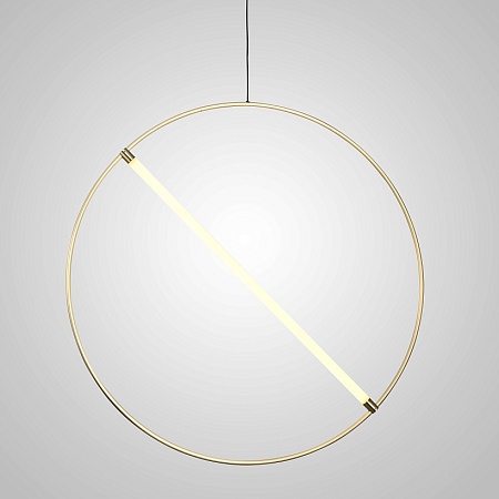 Подвесной Светильник Resist Led B D90 Imperiumloft 204149-26 - фото