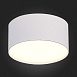 Светильник потолочный Белый LED 1*12W 3000K 1 080Lm Ra>85 120° IP20 D120xH55 185-265V ST606.532.12 - фото