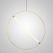 Подвесной Светильник Resist Led B D90 Imperiumloft 204149-26 - фото