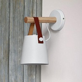 Бра Natura C Wall White Imperiumloft 178008-26