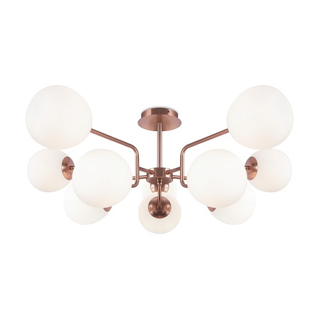 Подвесной светильник Maytoni Erich MOD221PL-10G - фото