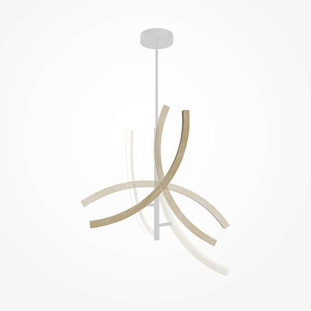 Подвесной светильник Maytoni MOD428PL-L27BK - фото