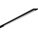 Магнитный трековый светильник Черный LED 1*30W 3000K 1 950Lm Ra90 120° IP20 L900xW22x ST360.436.30.2 - фото