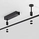 Esthetic Magnetic Декоративная стойка с вводом питания с местом под трансформатор h124 mm SMALL 85140/00 - фото