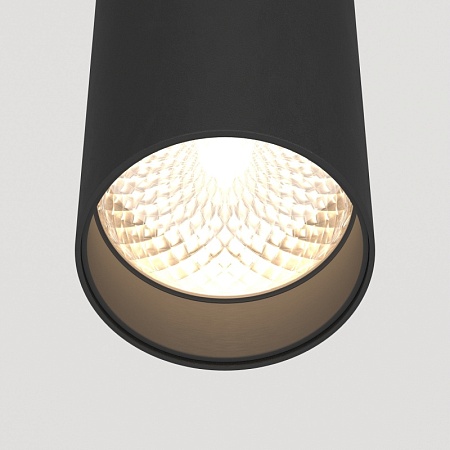 Подвесной светильник Technical FOCUS LED P072PL-L12B4K - фото