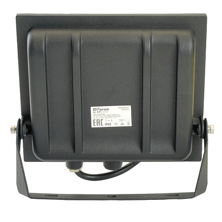 Светодиодный прожектор Feron LL-931 IP65 70W 6400K - фото