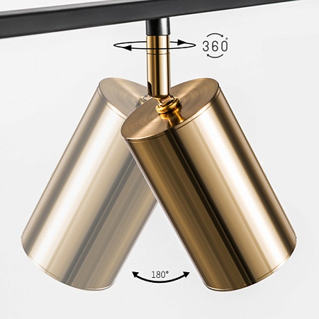 Подвесной Светильник Long John L165 Imperiumloft 193600-26 - фото