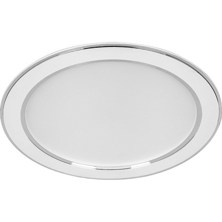 Светодиодный светильник Feron AL1527 встраиваемый 5W 4500K белый - фото