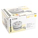 HM10-51-01 Удлинитель 5-местный с/з, 3x1мм2, 2.5м, 250В, 16А, 2USB+С 5V 3,1А, серия Comfort, белый - фото