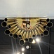 Настенный Светильник Tronen Wall Imperiumloft 141104-26 - фото