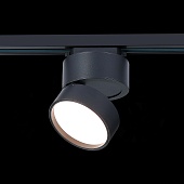 Св-к трек. Черный LED 1*14W 3000K 1 100Lm Ra&gt;90 120° IP20 D104xH128 170-240VV ST651.436.14