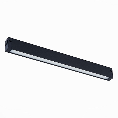 Св-к трек. SMART Черный LED 1*18W 2700K-6000K 1 470Lm Ra>90 120 IP20 L410xW25xH41 220V ST657.496.18 - фото