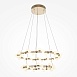 Подвесной светильник Maytoni Tessara MOD081PL-L84G3K - фото