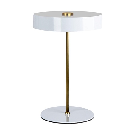 Декоративная настольная лампа Arte Lamp ELNATH A5038LT-3WH - фото