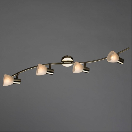 Спот Arte Lamp PARRY A5062PL-4AB - фото