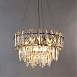 Подвесная люстра Arte Lamp NICOLETTA A1051SP-8CC - фото