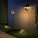 Ландшафтный светильник Outdoor Abbey Road O003FL-01B - фото