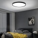 Потолочный Светильник Extraslim D50 Black Imperiumloft 212740-26 - фото