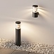 Ландшафтный светильник Outdoor Spir O439FL-L12GF3K - фото