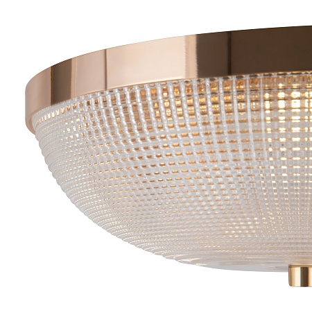 Потолочный светильник Maytoni Coupe C046CL-03G - фото