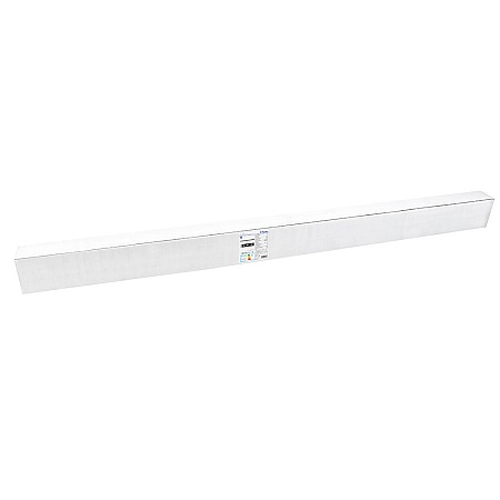 Светодиодный линейный прожектор для подсветки стен с DMX Feron LL-892 36W RGB DC24V IP65 - фото