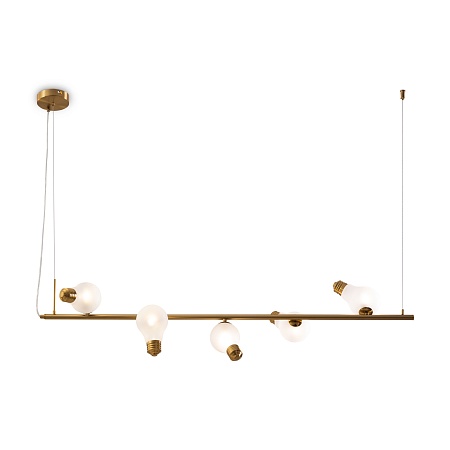 Подвесной светильник Freya Evidence  FR5372PL-05BS - фото