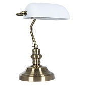 Кабинетная настольная лампа ARTE LAMP A2493LT-1AB