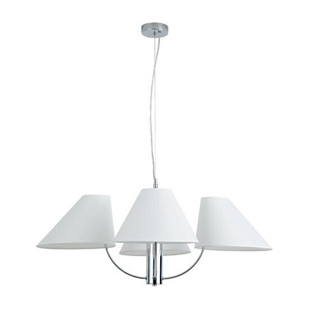 Подвесная люстра Arte Lamp RONDO A4086LM-4CC - фото