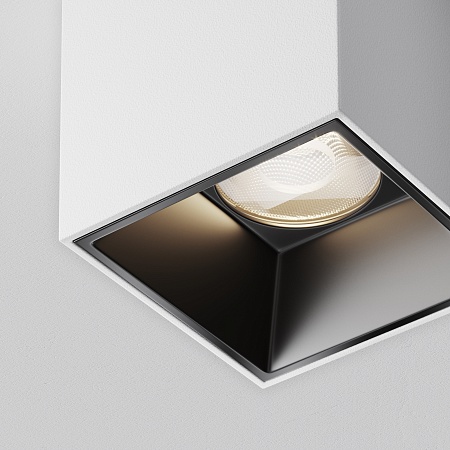 Потолочный светильник Technical Alfa LED C064CL-5W4K-SQ-WB - фото