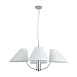 Подвесная люстра Arte Lamp RONDO A4086LM-4CC - фото