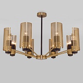 Потолочный светильник Eurosvet 70139/8 латунь