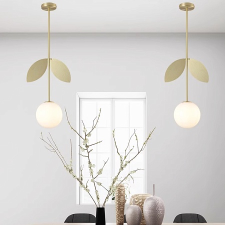 Люстра Areti Plates Pendant Imperiumloft 74547-22 - фото