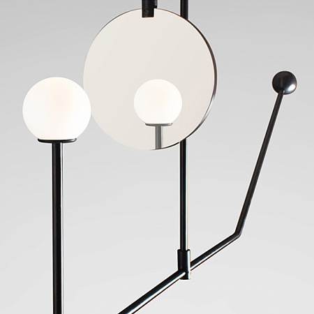 Подвесная Люстра Lines Imperiumloft 140823-26 - фото