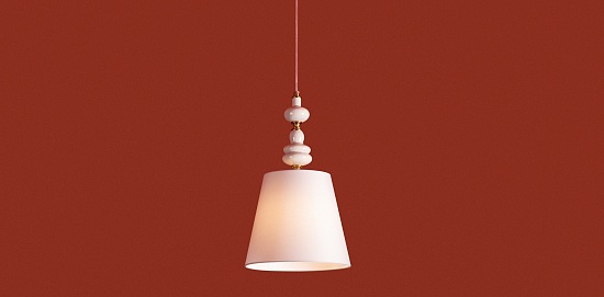 Подвесной светильник Freya FR2038PL-01BS - фото