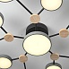 Потолочная Люстра Gamma D102 Grey Imperiumloft 223767-23 - фото