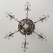 Потолочный светильник Eurosvet Ernin 12505/6 - фото