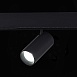 Магнитный трековый светильник SMART Черный LED 1*12W 2700K-6500K 1 080Lm Ra90 36° IP20 ST375.406.12 - фото