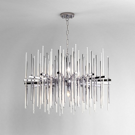 Потолочный светильник Bogate's 355/8 Smart хром - фото