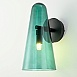 Бра Domi Sconce Green Imperiumloft 161514-22 - фото