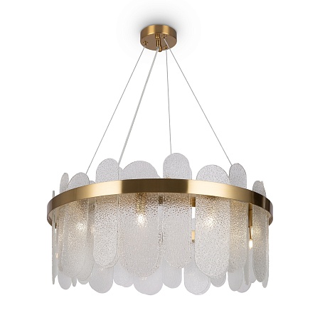 Подвесной светильник Freya Deserto FR5141PL-10BS - фото