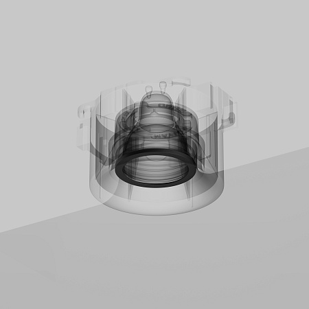 Аксессуар для встраиваемого светильника Technical DLA110-B - фото