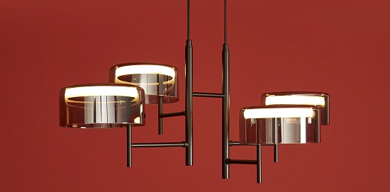 Подвесной светильник Freya FR5536PL-L14B - фото