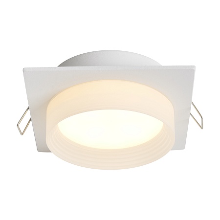 Встраиваемый светильник Voltega VGL7238DLB-01W1 - фото
