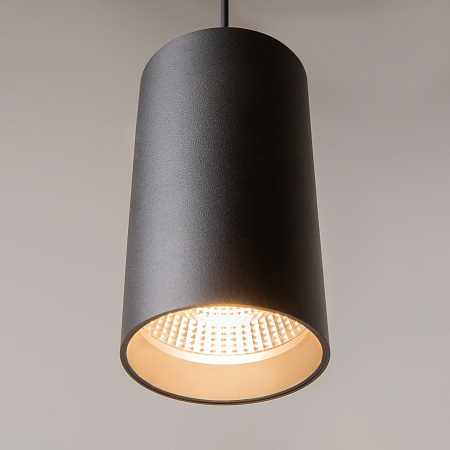 Подвесной светильник Technical Vol P100PL-20W3K-B - фото