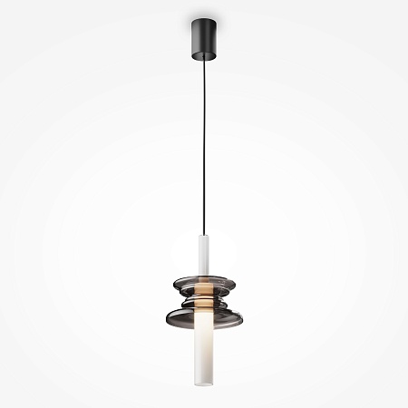 Подвесной светильник Maytoni Sound Wave MOD255PL-01B1 - фото