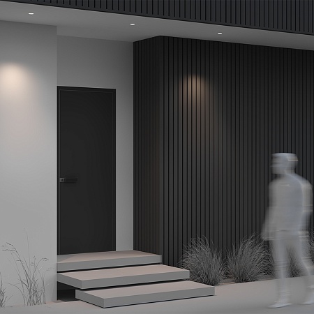 Потолочный светильник Outdoor O501DL-L10W3K - фото