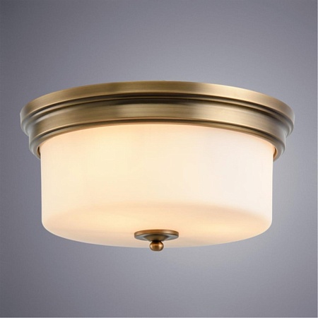 Потолочный светильник Arte Lamp ALONZO A1735PL-3SR - фото