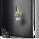 Подвесной Светильник Gladys Brass Imperiumloft 186799-23 - фото