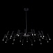 Светильник потолочный ST-Luce Черный/Черный G9 LED 24*5W 4000K SL1214.402.24 - фото
